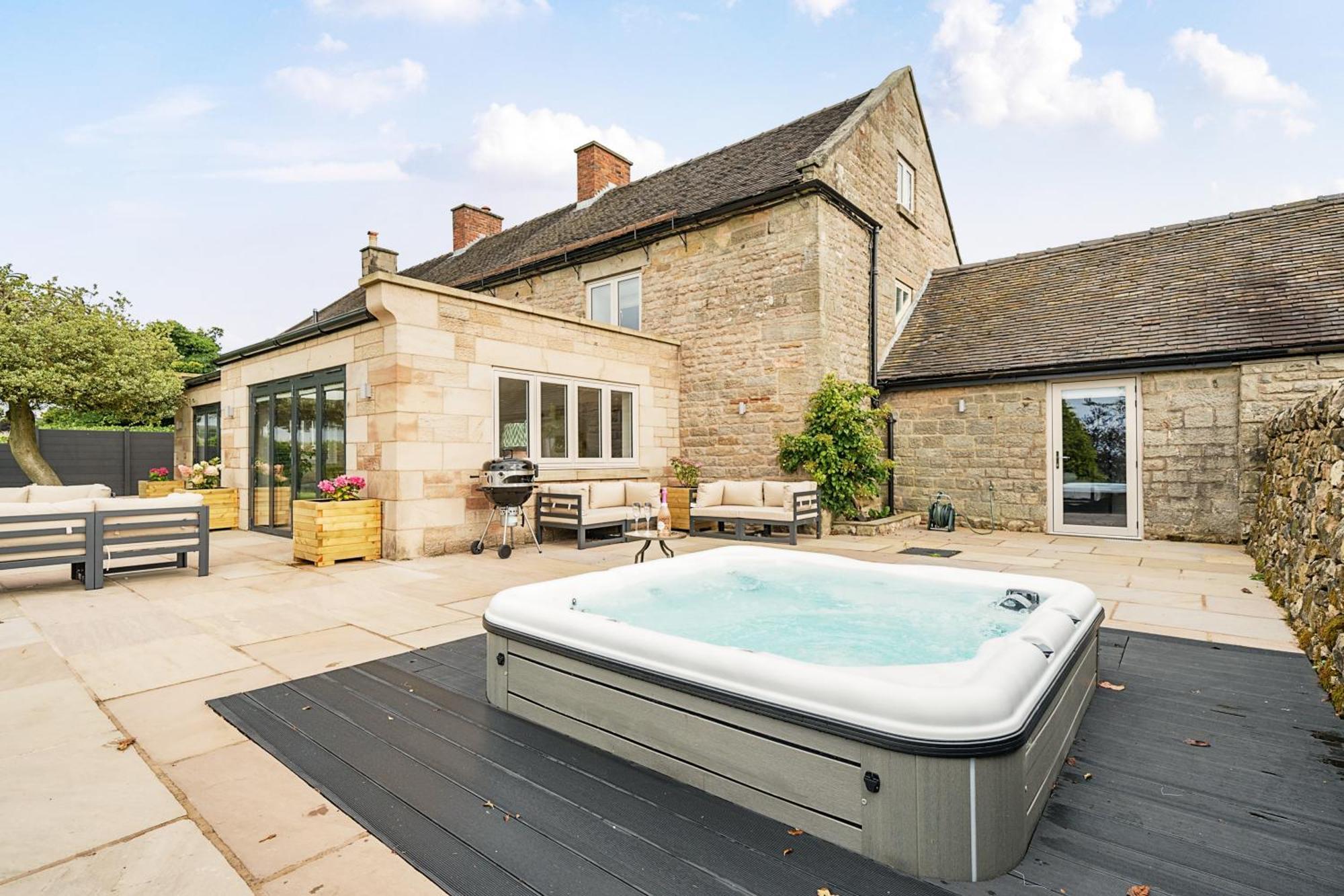 Villa Brand New Listing Wellcroft Farm Stanton Exterior foto
