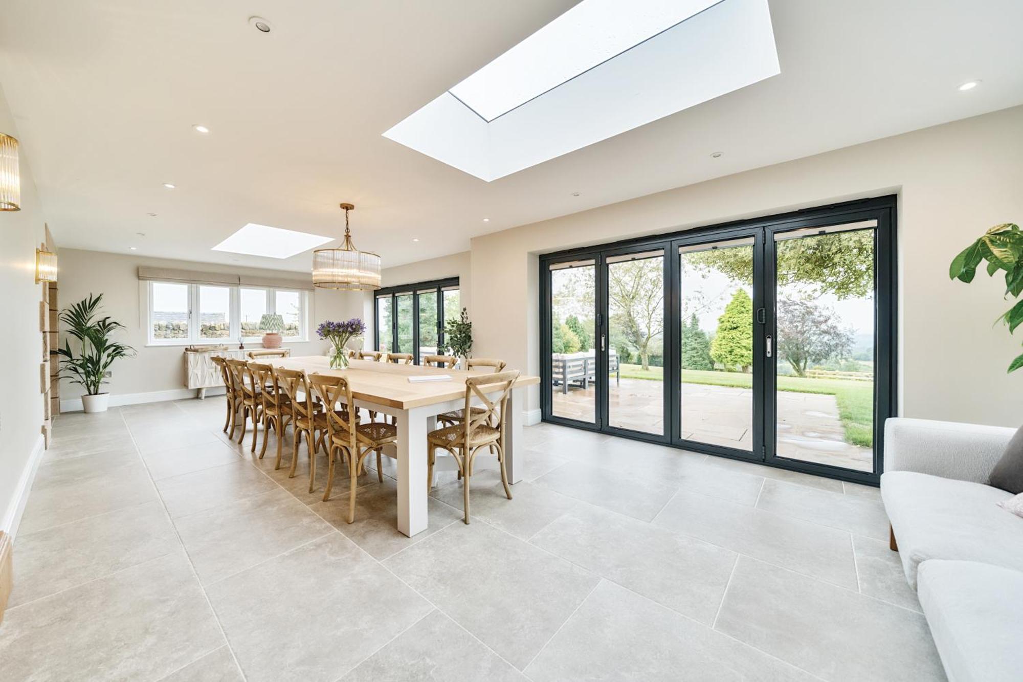 Villa Brand New Listing Wellcroft Farm Stanton Exterior foto