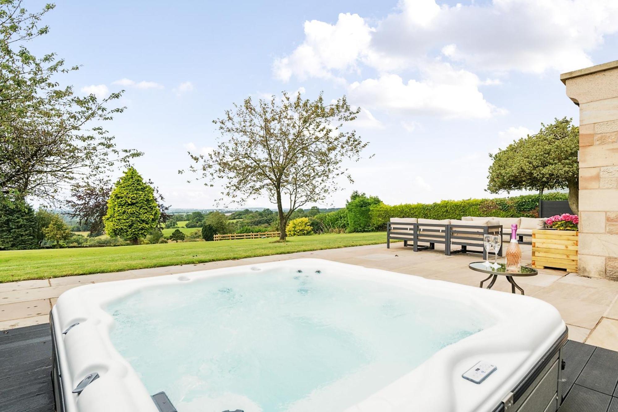 Villa Brand New Listing Wellcroft Farm Stanton Exterior foto