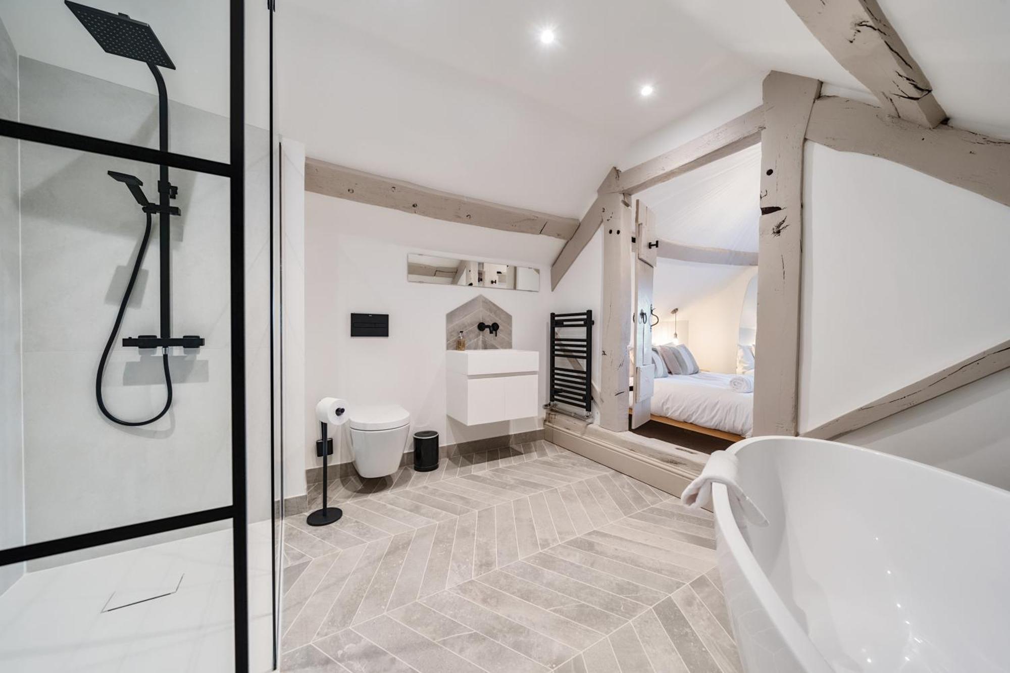 Villa Brand New Listing Wellcroft Farm Stanton Exterior foto