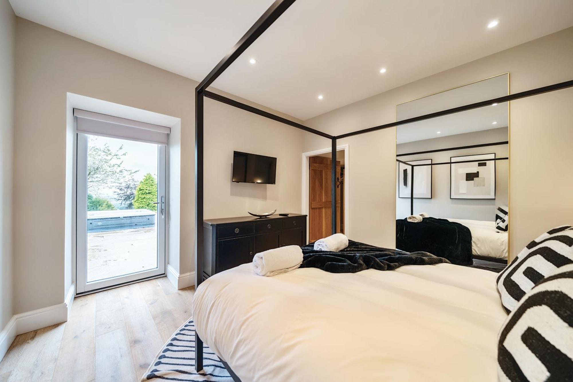 Villa Brand New Listing Wellcroft Farm Stanton Exterior foto