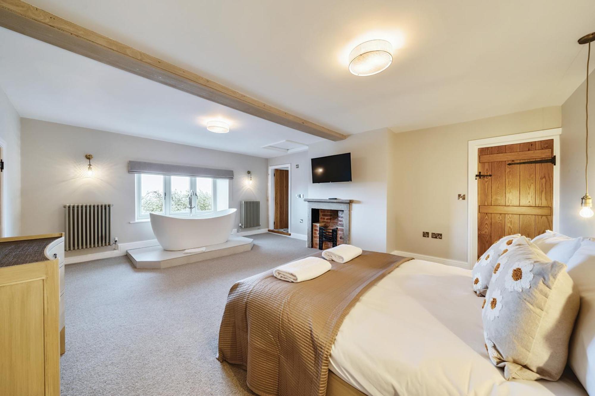 Villa Brand New Listing Wellcroft Farm Stanton Exterior foto